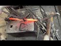 【黒鳥鍛造工場】四万十町鍛冶屋の新年打初 Japan Blacksmith