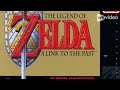 Link to the Past Falling Sound Effect