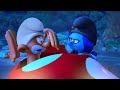 Smurf Racers! 🏎️ • The Smurfs 3D Season 2 • Cartoons For Kids