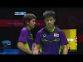 Gideon / Sukamuljo (INA) vs Issara B / Puangpuapech (THA) | Badminton
