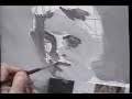 Painting Children From Photographs with Helen Van Wyk Art Instruction VHS