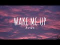Avicii - Wake Me Up (Lyrics) 1 Hour