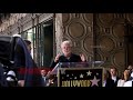 George Lucas Speech at Mark Hamill’s Hollywood Walk of Fame Star Unveiling
