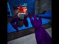 chimplab Vr PARKOUR game mode… and stuff