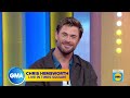 Chris Hemsworth talks new movie, 'Furiosa'