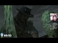 Red Dead Redemption's PLATINUM Trophy Was An Experience...