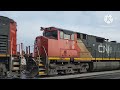 An Incredible Railfanning Session in Flint, MI! (Part 1 of 2) (3-16-24)