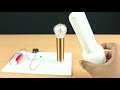 How to Make a Tesla Coil at Home | Wireless Power Transfer