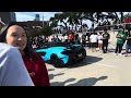 ME & TWIN WENT DOUBLE LAMBTRUCK ‼️🤷🏽‍♂️ (Houston car show)