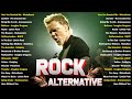 Metallica, Nirvana, Coldplay, Linkin park, Creed, AudioSlave, Hinder, Evanescence - Alternative Rock