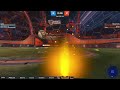 DARK Rocket League Gameplay (SSL 2v2)