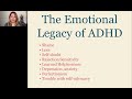 Beyond Shame and Guilt: Transformative Strategies for Women with ADHD (with Michelle Frank, Psy.D.)