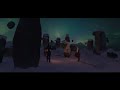 How to Create Concept Art from 3D to 2D | Steinholm: Stone Circle