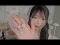 ASMR(Sub✔)fall asleep with the hairpin shop owner's touch