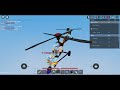 Roblox bedwars . 3rd angry helicopter chase. part 2/2