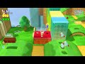 【ゲーム遊び】マリオたちのかくれんぼ スーパーマリオ3Dワールド【アナケナ&カルちゃん】Super Mario 3D World