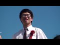 普台高中 第三屆 畢業影片-夢想的足跡
