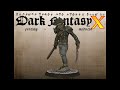 Dark Fantasy X System Update