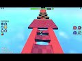 CHAPATI USED BIKE COMPLETE IMPOSSIBLE PARKOUR IN ROBLOX