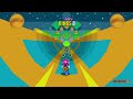 SONIC ORIGINS PLUS - All Special Stages (Including Secret Special Stages)