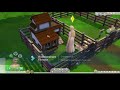 Decades Challenge [2]: Setting the farm and CHICKENS!!