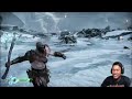 I KNOW, I'M JUST AS SHOCKED AS YOU. | God of War | #8