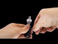 Covert Instruments Tubular Lock Pick Instructional Video