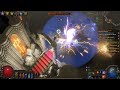 Path of Exile 3.23 Penance Brand of Dissipation Levelling