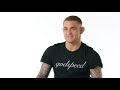 UFC Fighter Dustin Poirier Breaks Down His Tattoos | GQ Sports