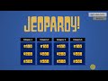 How to make Jeopardy Game in PowerPoint with ScoreBoard [Free Download PowerPoint Game Templates]