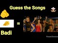 Guess the Song  ||  Hindi song Challenge || Hindi Paheliyan || Emoji Challenge || @liveinsaan