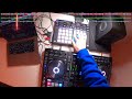 [Mixing Clip]  Giorno's Theme - il vento d'oro  & Eurythmics - Sweet Dreams  DJING version