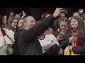 ACCESS ALL AREAS | Arsenal vs Leicester City (3-0) | All the goals, celebrations and more | WSL
