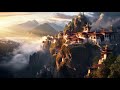 Himalaya - Beautiful Tibet Fantasy Music - Ethereal Ambient for Sleep, Healing, and Relaxation