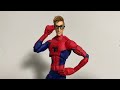 Tik Toks Favorite Action Figures - Spider-Man Into the Spiderverse Sentinel figures