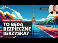 Strach o igrzyska w Paryżu. Czy będzie bezpiecznie? | Bartłomiej Banasiewicz