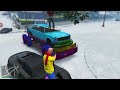 GTA 5 But CAN’T TOUCH COLOR 4!