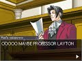 Using steam for the first time but its in ace attorney (objection.lol)