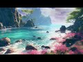 Relaxing Music for Spiritual Healing & Meditation, Music for Stress Relief - Ambient Ocean Tides