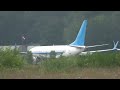 Ex-China Southern Airlines B737-700 at Twente Airport