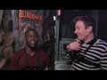 Jimmy and Kevin Hart Visit a Haunted House