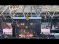 Foo Fighters - Walk - London Stadium - 20/06/24