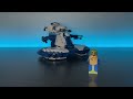 Custom LEGO Star Wars Wat Tambor | Custom Minifig Review