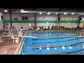 2021 GSSC Swimming & Diving Championships - 1/30/2021