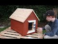 I Built a Tiny House for My Cats
