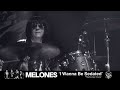 MELONES - I Wanna Be Sedated (Ramones Cover)