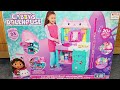 Satisfying with Unboxing Gabby DollHouse Toys Collection, TreeHouse, Kitchen Cooking Set Review ASMR