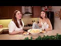 #MakeItMerryWithMarjorie: Cooking Pasta Telefono With Julia