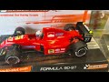 New release from ScaleAuto -F1 Ferrari’s At Bonza Slot Cars & hobbies