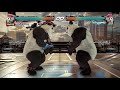 Tekken 7 Panda Move List(Season 4)